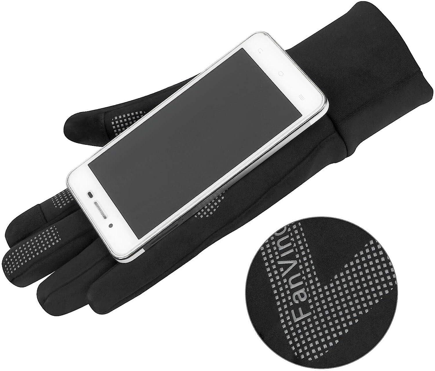 Premium Running Gloves for Maximum Performance Lightweight & Breathable