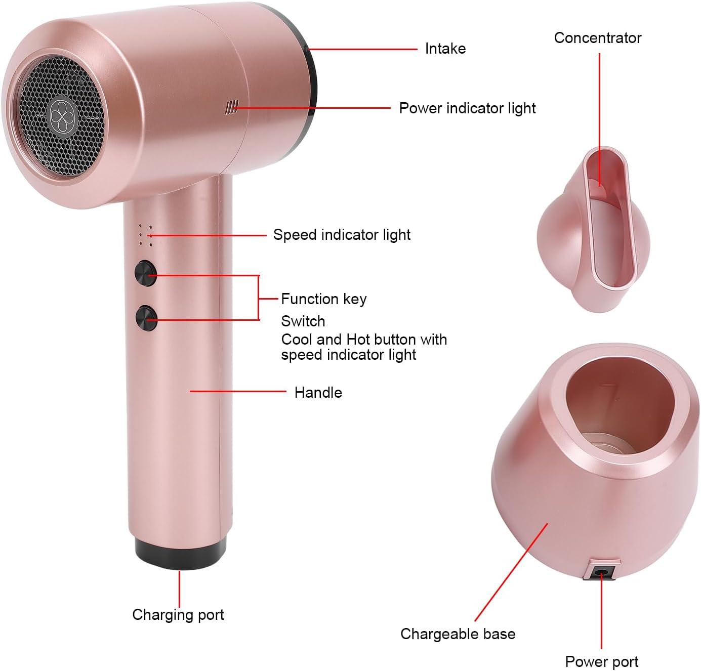 Red Lights Flashing Dyson Hair Dryer Troubleshooting Cordless Hair
