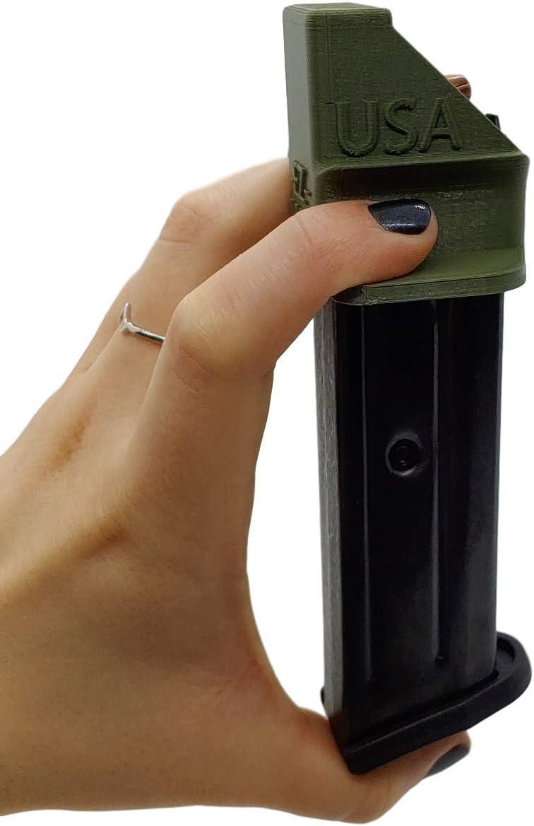 Magazine Loader for Ruger Security 9 / SR9 and Smith & Wesson M&P M2.0