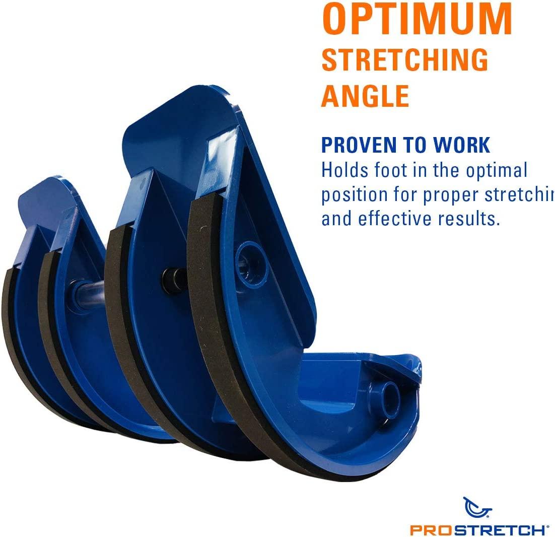ProStretch Double Original Calf Stretcher and Foot Rocker for Plantar