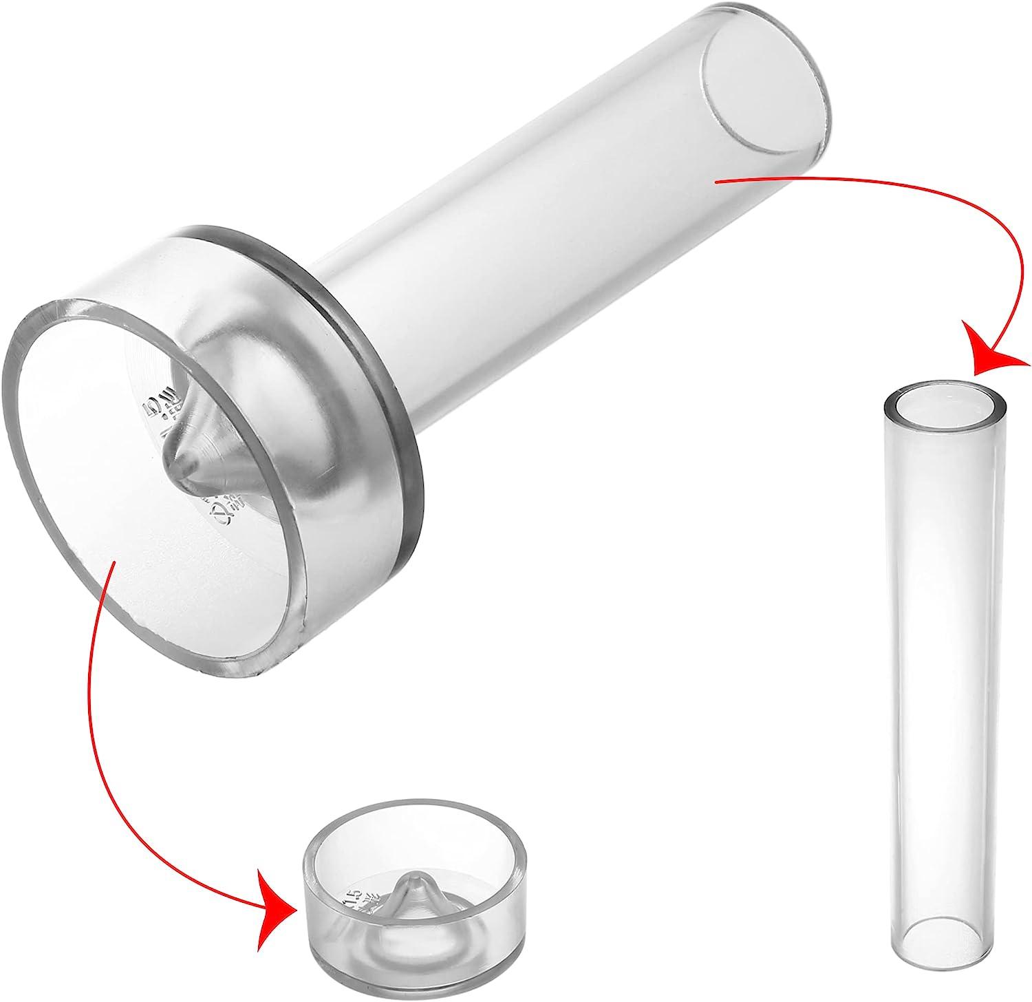 Taper Candle Mold Set2PC Pillar Candle Molds Perfect for Making