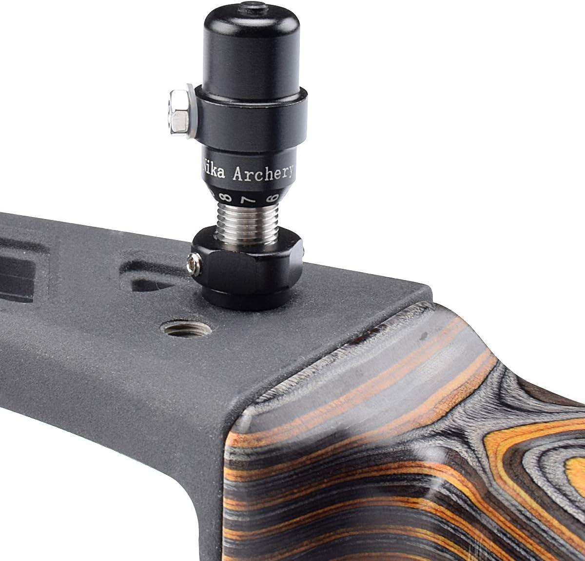 Chuangtong Archery Plunger and Rest Metal Screwin Pressure Button