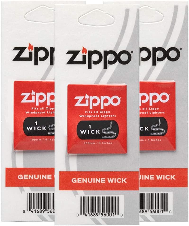 Zippo Flints Wicks Co-Pack Flint Wick Co-pack