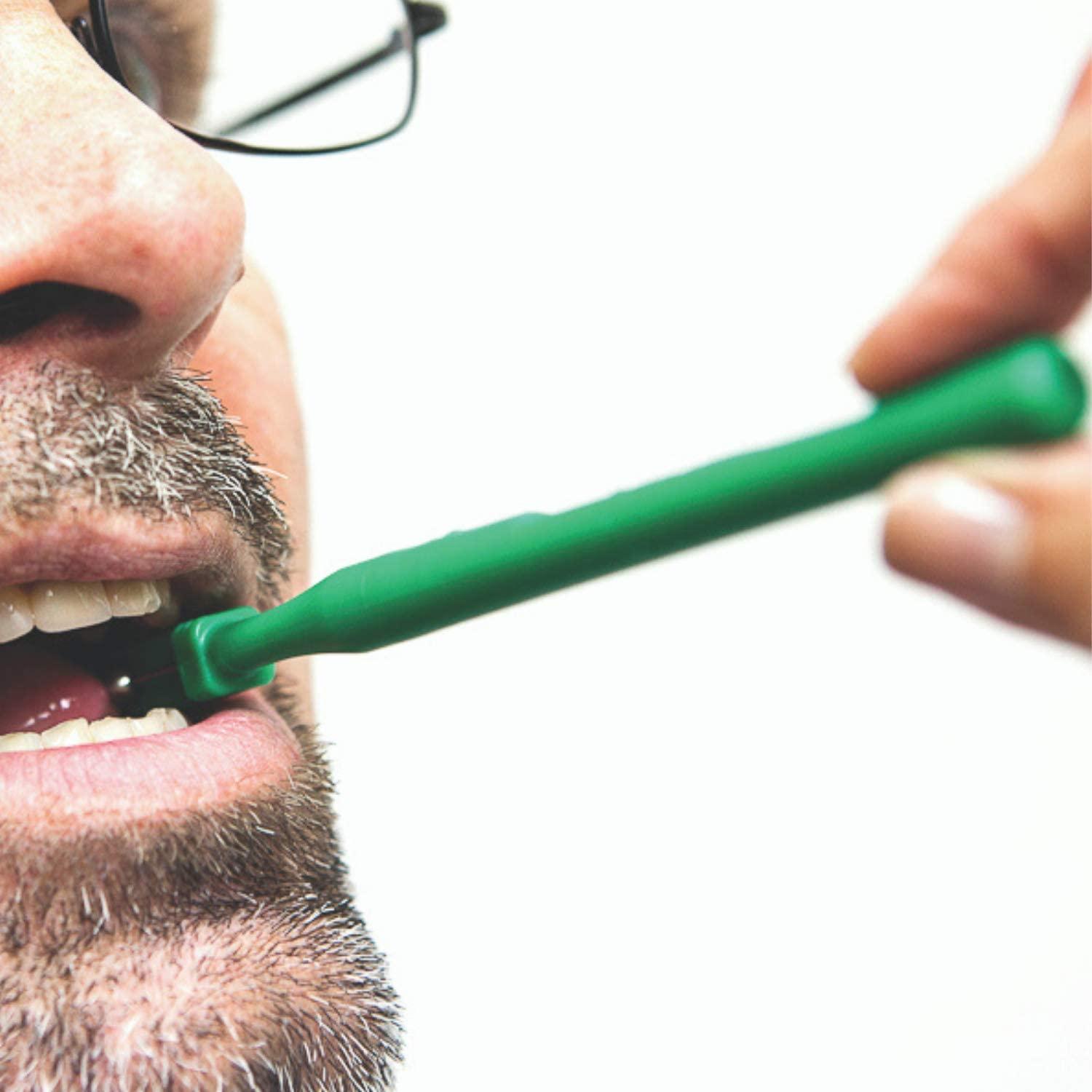 TalkTools Tongue Tip Lateralization Elevation Improves Feeding Skills