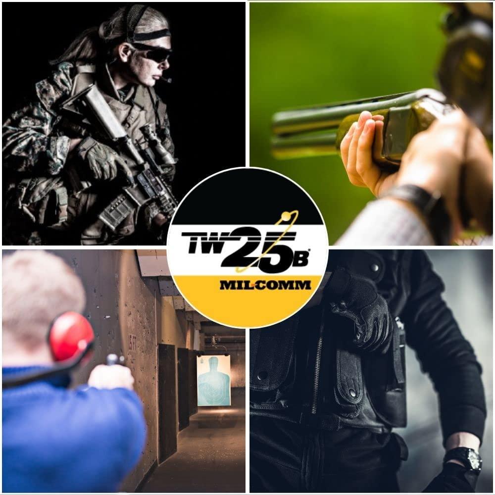 TW25B Premium Firearm Grease 4oz Tube Synthetic Gun Lubricant