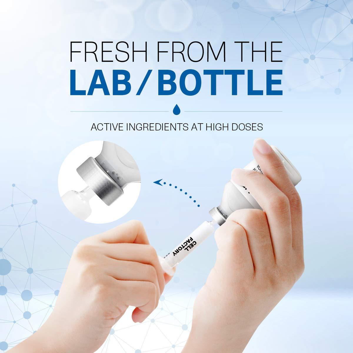 GD11 HYDRACELL AQUA AMPOULE STEM CELL BOOSTER SERUM for Antiaging