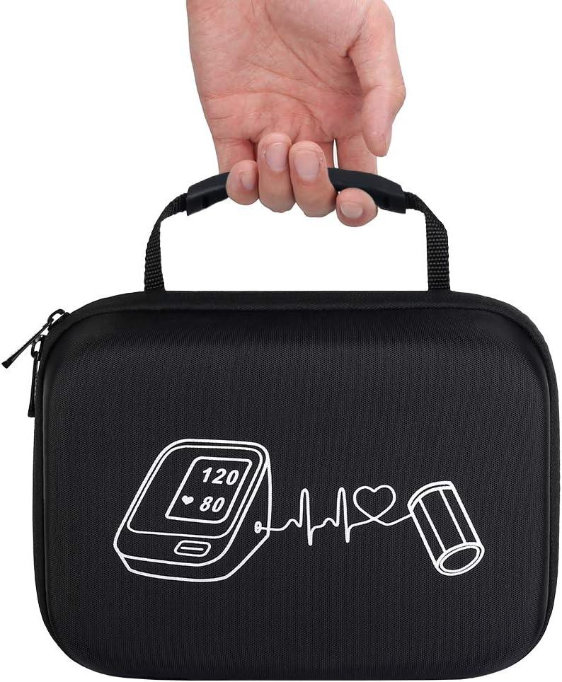 Hard Storage Case for Omron Platinum Blood Pressure Monitor