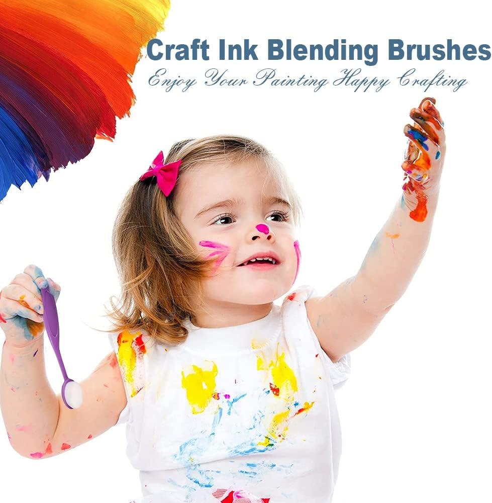 Craft Ink Blending Brush, Crafting Ink Background Blender and