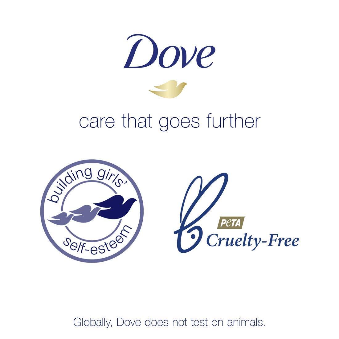 Dove Aluminum Free Deodorant 24hour Odor Protection Shea Butter