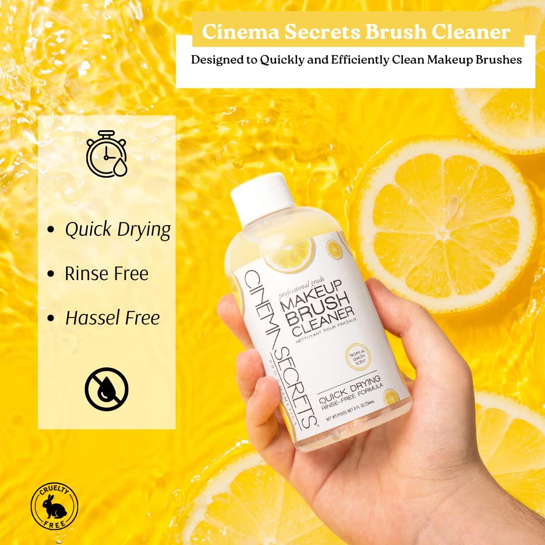 Cinema Secrets Professional Makeup Brush Cleaner 32 Fl Oz (Pack of 1)