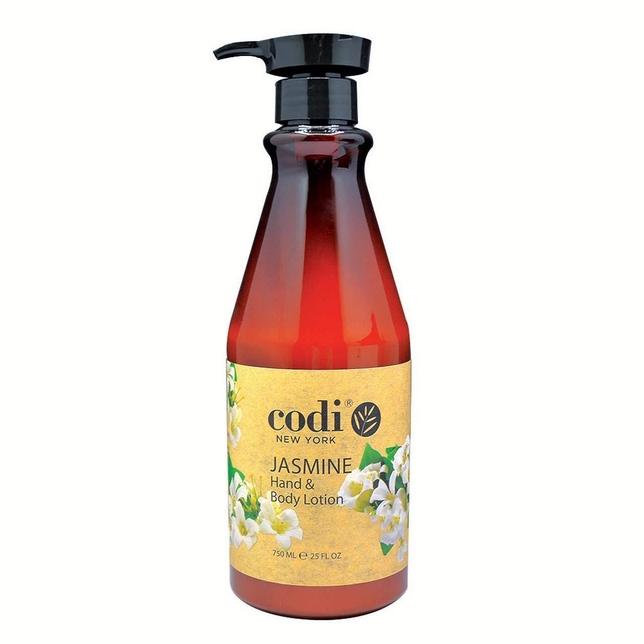 Codi Jasmine Body and Hand Lotion Wonderful Jasmine Scent Quick