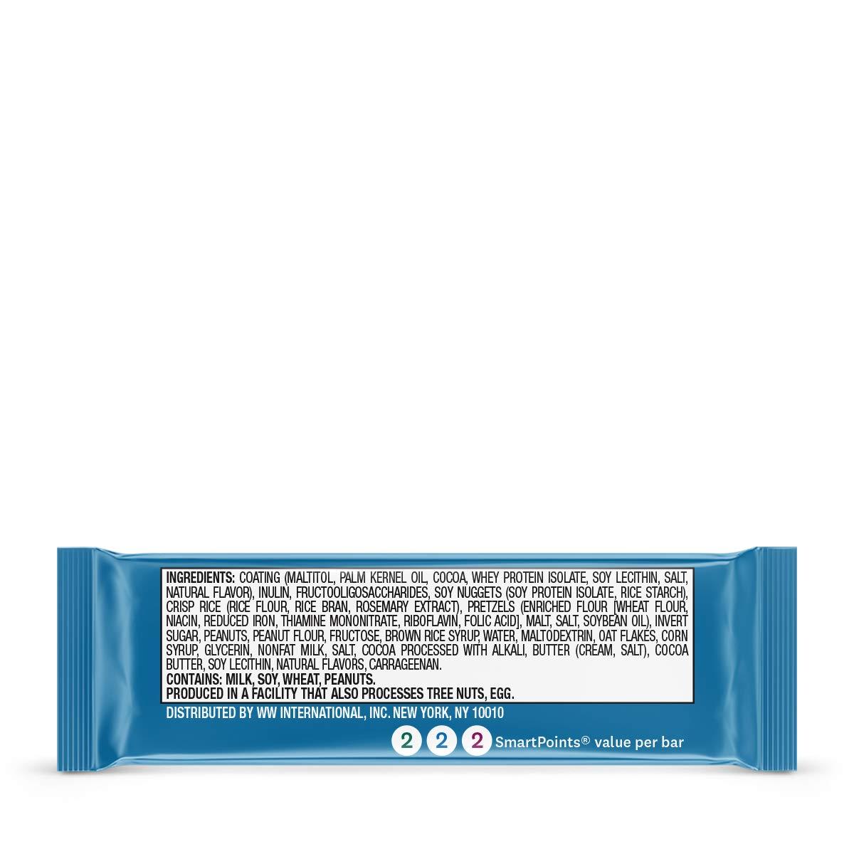 Weight Watchers Chocolate Pretzel Mini Bar 2 Smart Points New Arrival