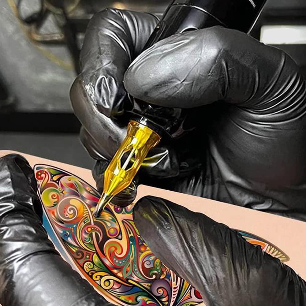 AI-Aiheogae Body Art Synthetic Flexible Lips Tattoo Designs Practice Skins  MUA712 - Yiwu Zhuoyi Tattoo Equipment Factory