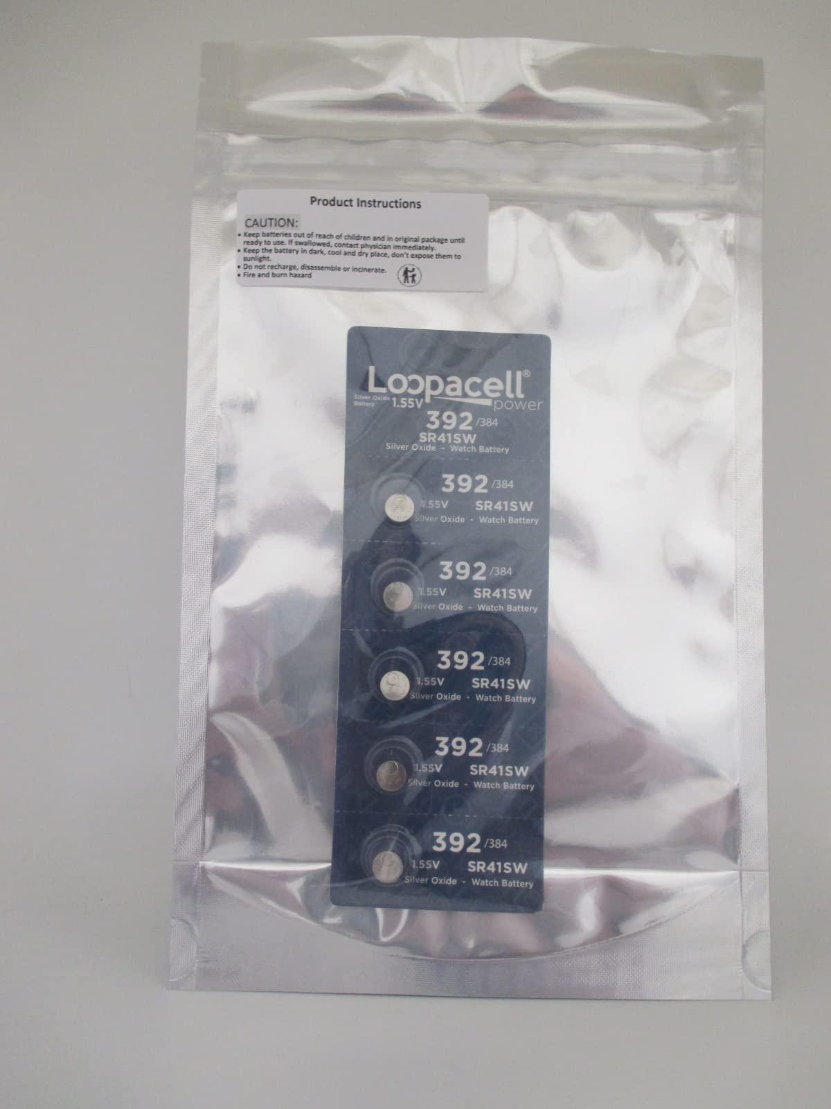 Robust 48-S5452-YL Battery For Watches