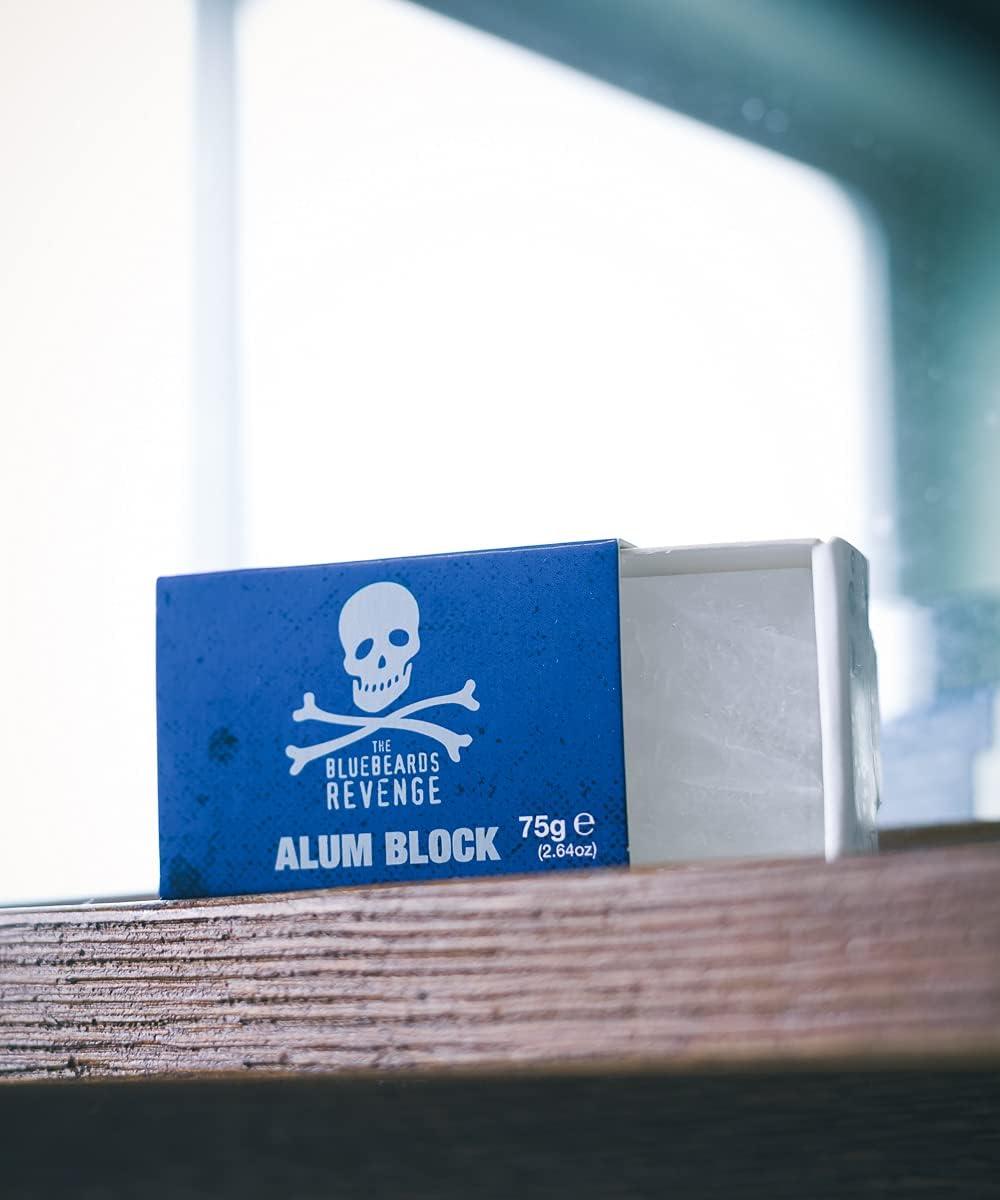 The Bluebeards Revenge Alum Block After Shave Styptic Treatment To ...