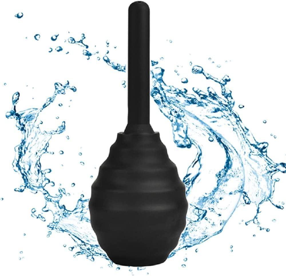 dr best vibration batterie wechseln NaixBTY Silicone Anal & Vaginal Douche - High-Quality Enema for Intimate  Cleansing | Comfortable Silicone Nozzle | Buy Now with Express  International Delivery