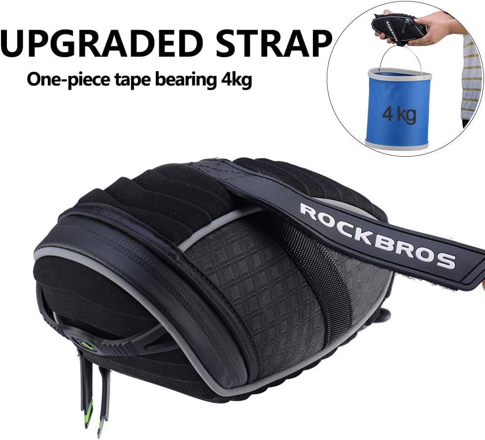 ROCKBROS Hard Shell Motorcycle Tank Bag Waterproof Phone Under 7 Inch