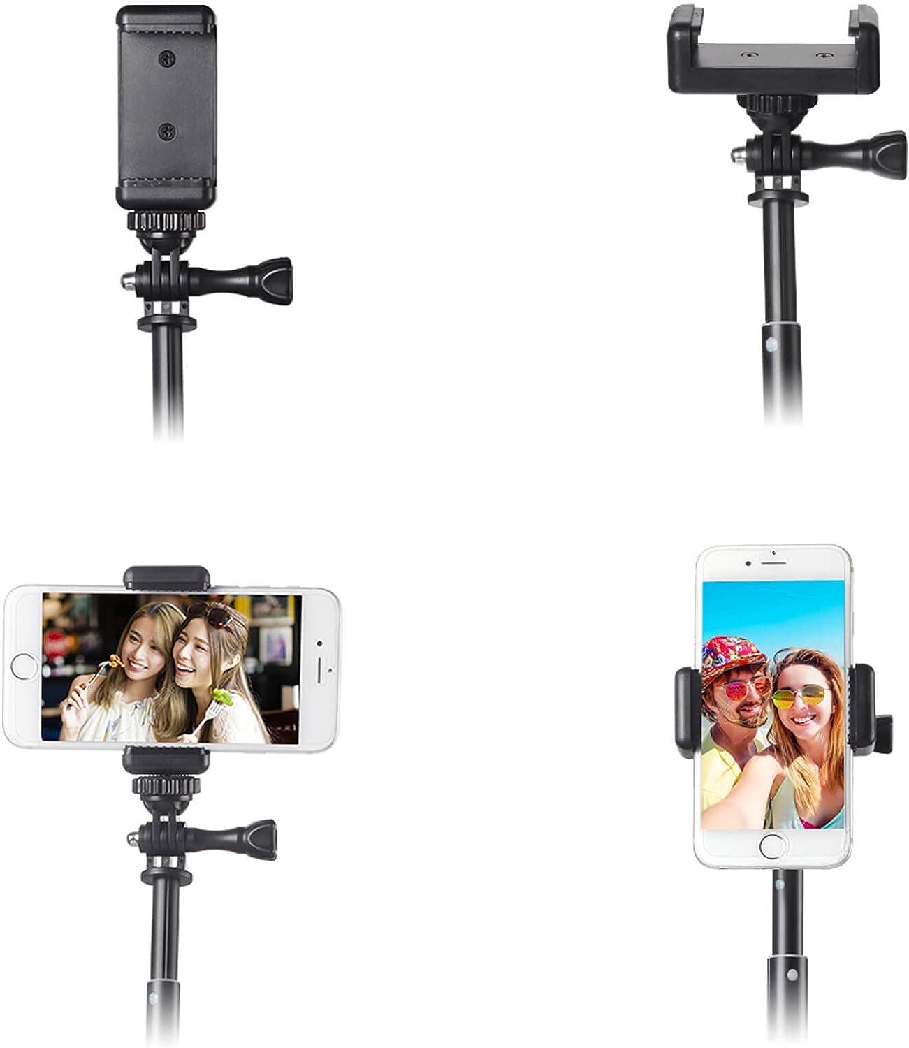 Bastone Selfie Estensibile per Gopro, Impugnatura