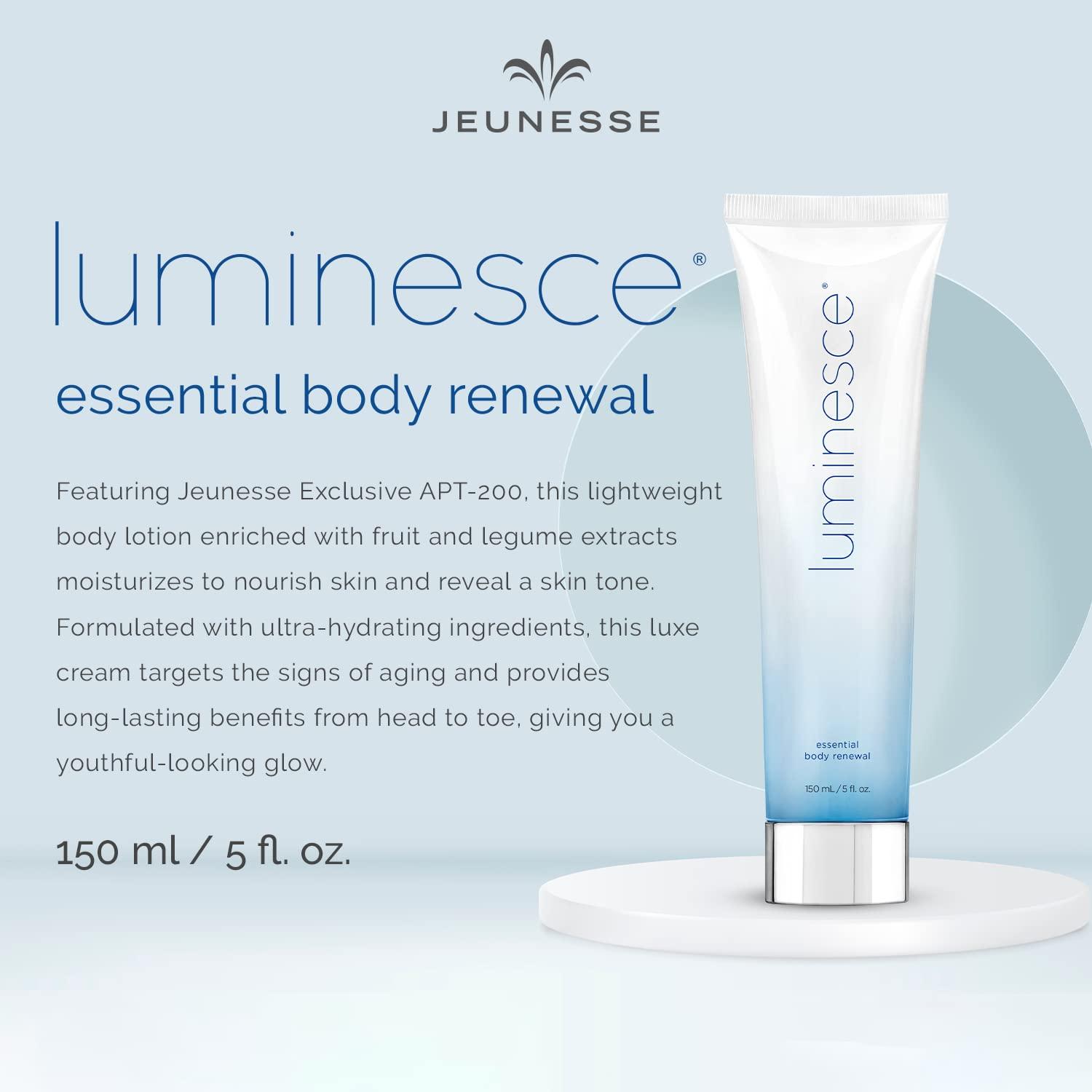 Jeunesse Global Luminesce Essential Body Renewal - Skin