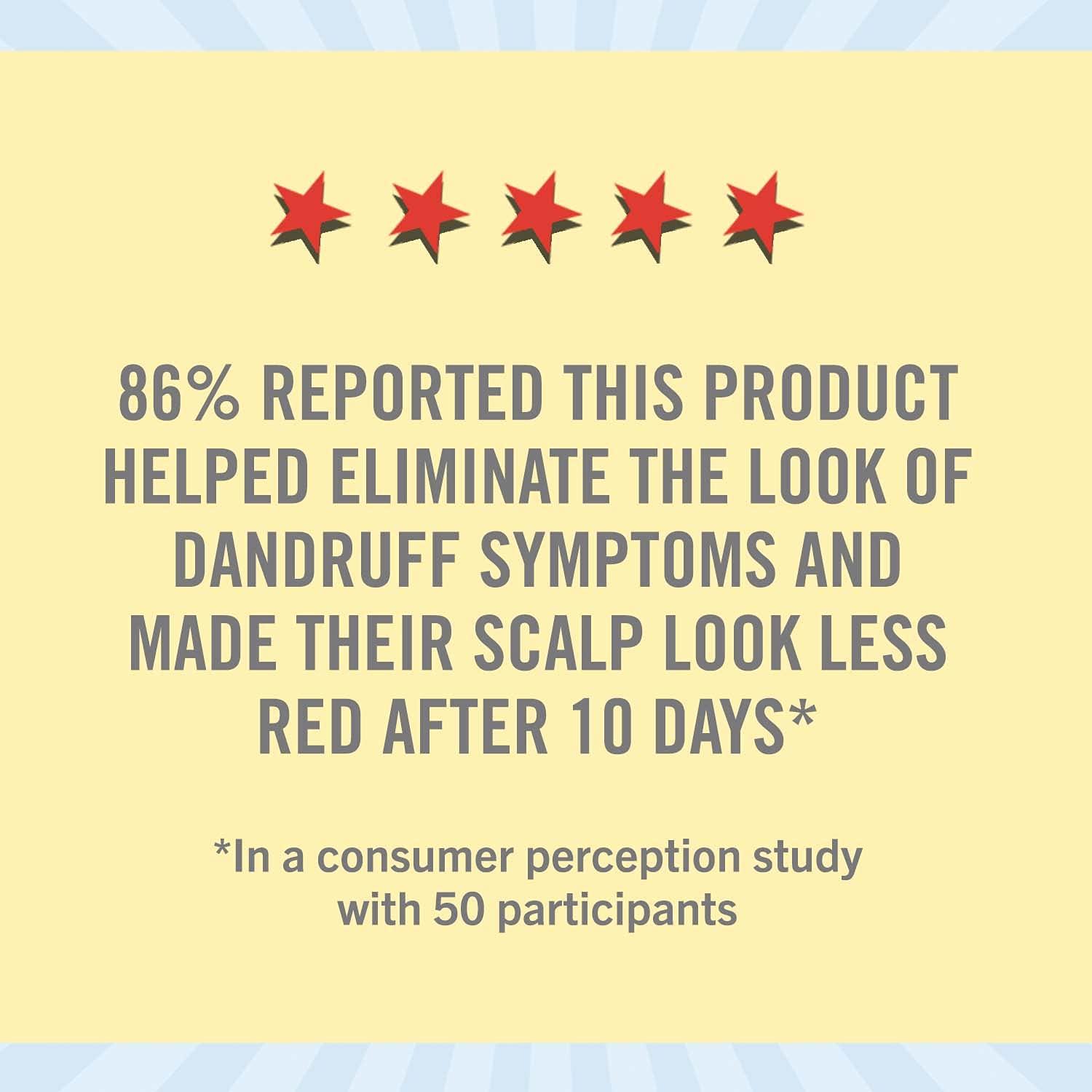 First Aid Beauty FAB AntiDandruff Scalp Serum Fights Dandruff