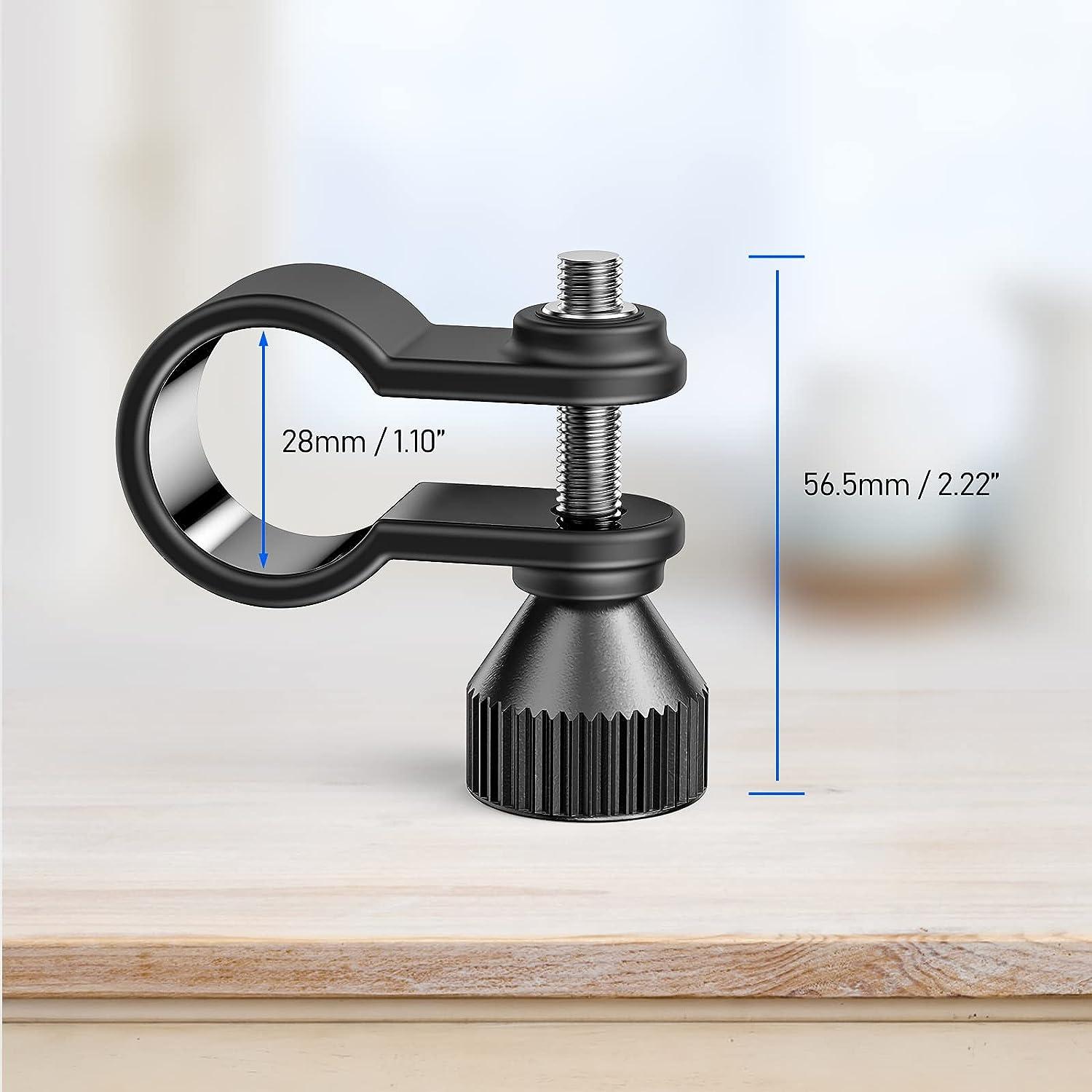Starbea 28mm Adjustable Diving Flashlight Holder Mount DH-5 For Underwater Photography | Buy Now With Express International Delivery - View #4