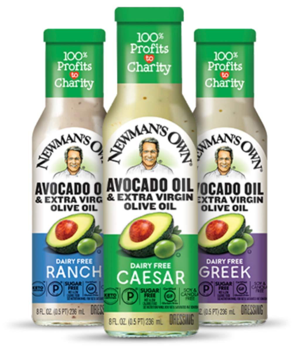 Newman's Own (AmazonFresh), us amazon fresh, NE6PA Avocado Oil Extra