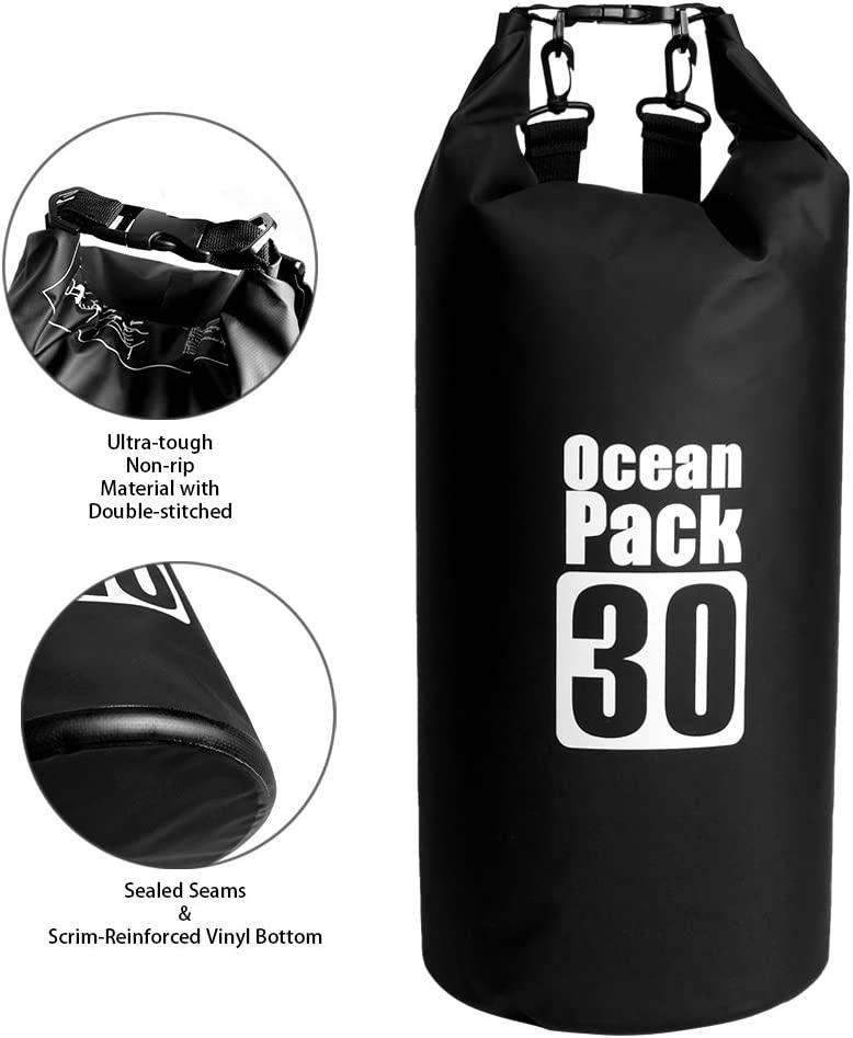 Bear Outdoor Dry Sack/Floating Waterproof Bag 2L/5L/10L/20L/30L