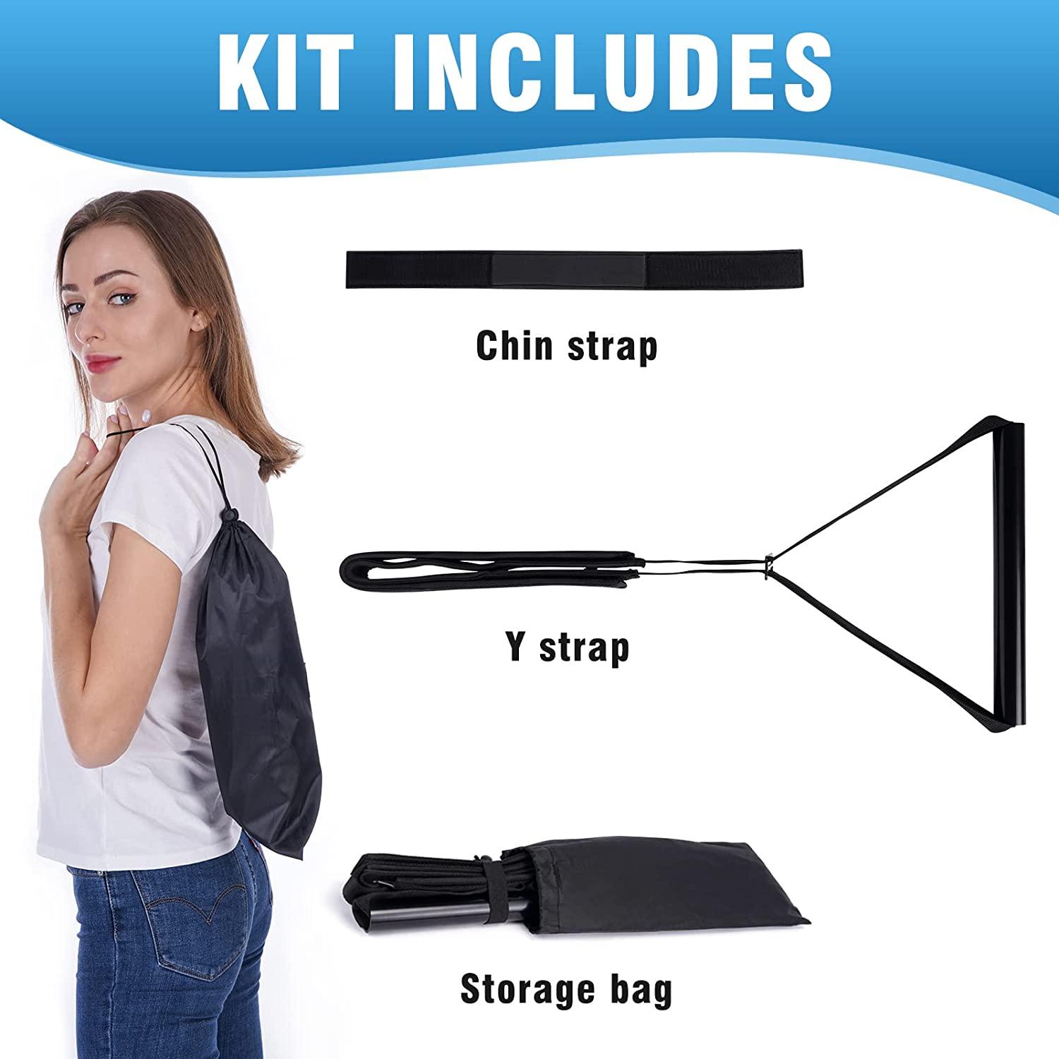 Y-Strap Chiropractor, Why Not?