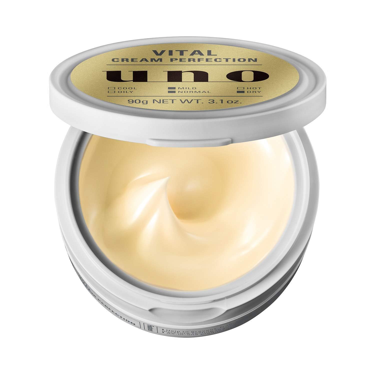 Uno Vital Cream Perfection 3.5 oz (90 g) - Revitalize Your Skin