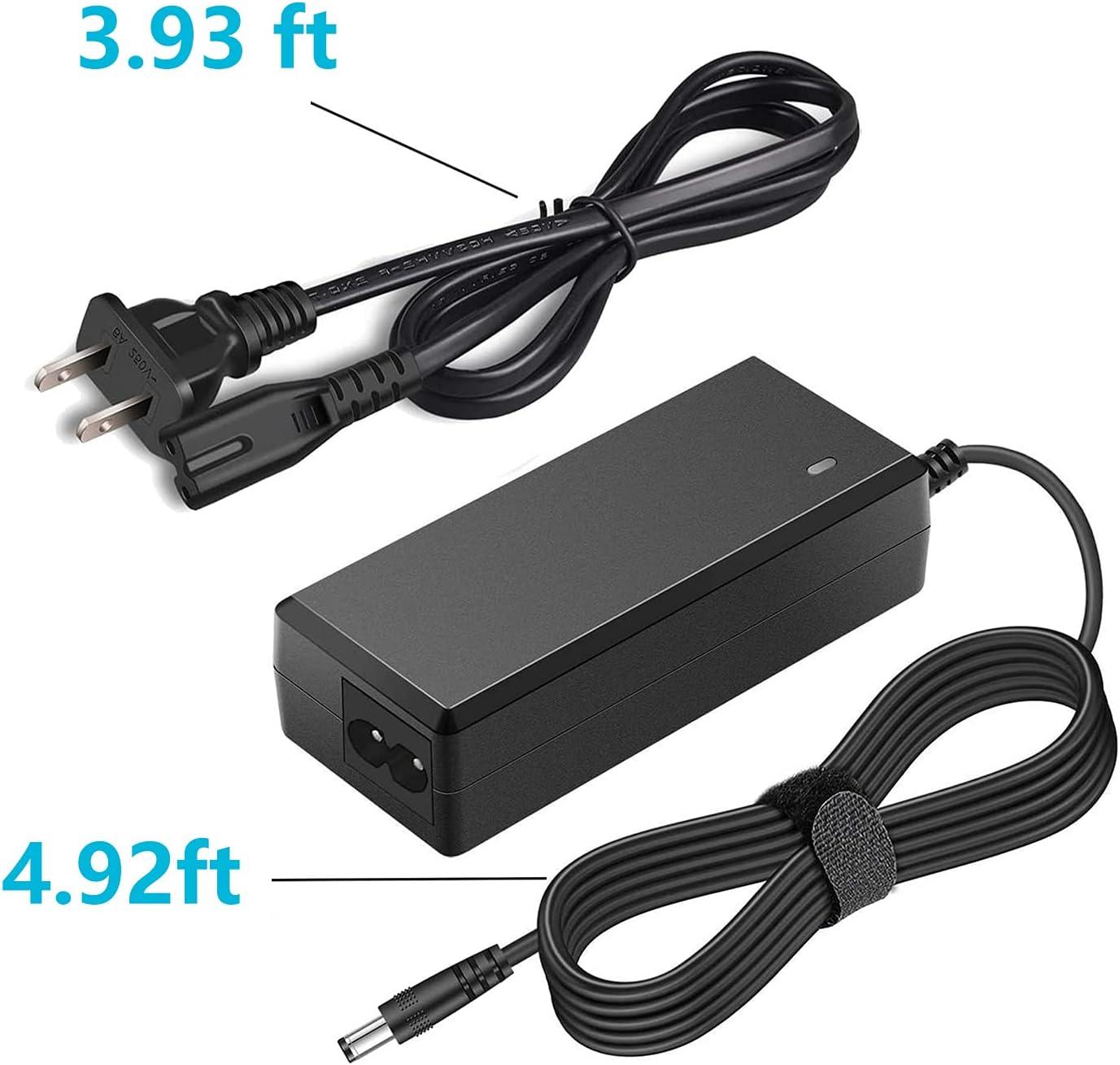 42V 2A Electric Scooter Charger for GOTRAX GXL V2, G2, G3, G4, Apex