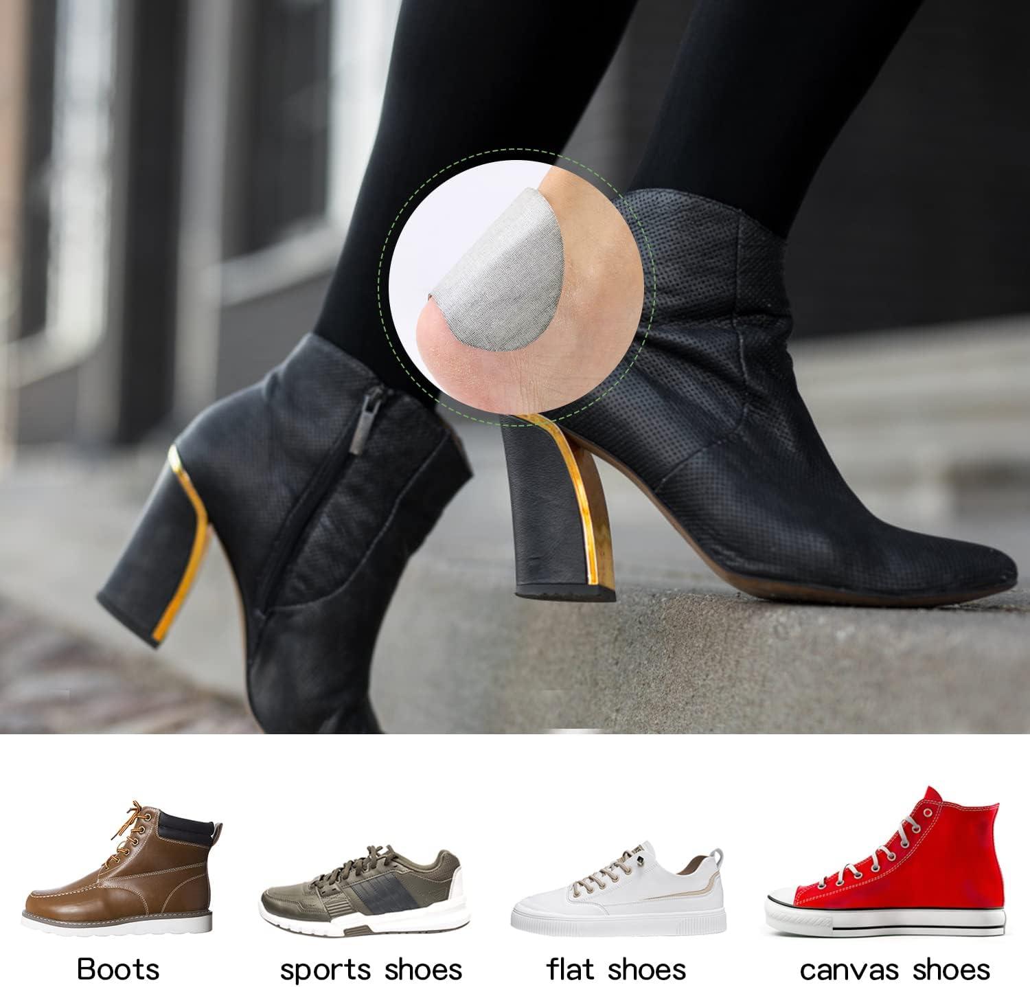 Ballotte Silicone Heel Protector - Heel Grips Heel Pads Shoe Pads Shoe  Inserts for Women Heels - Shoe Inserts for Shoes That are Too Big High Heel  Cushion Inser… | Zapatos bonitos, Zapatos, Compras