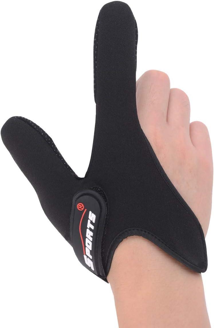 Uniwit Professional Thumb + Index Finger Neoprene Glove for