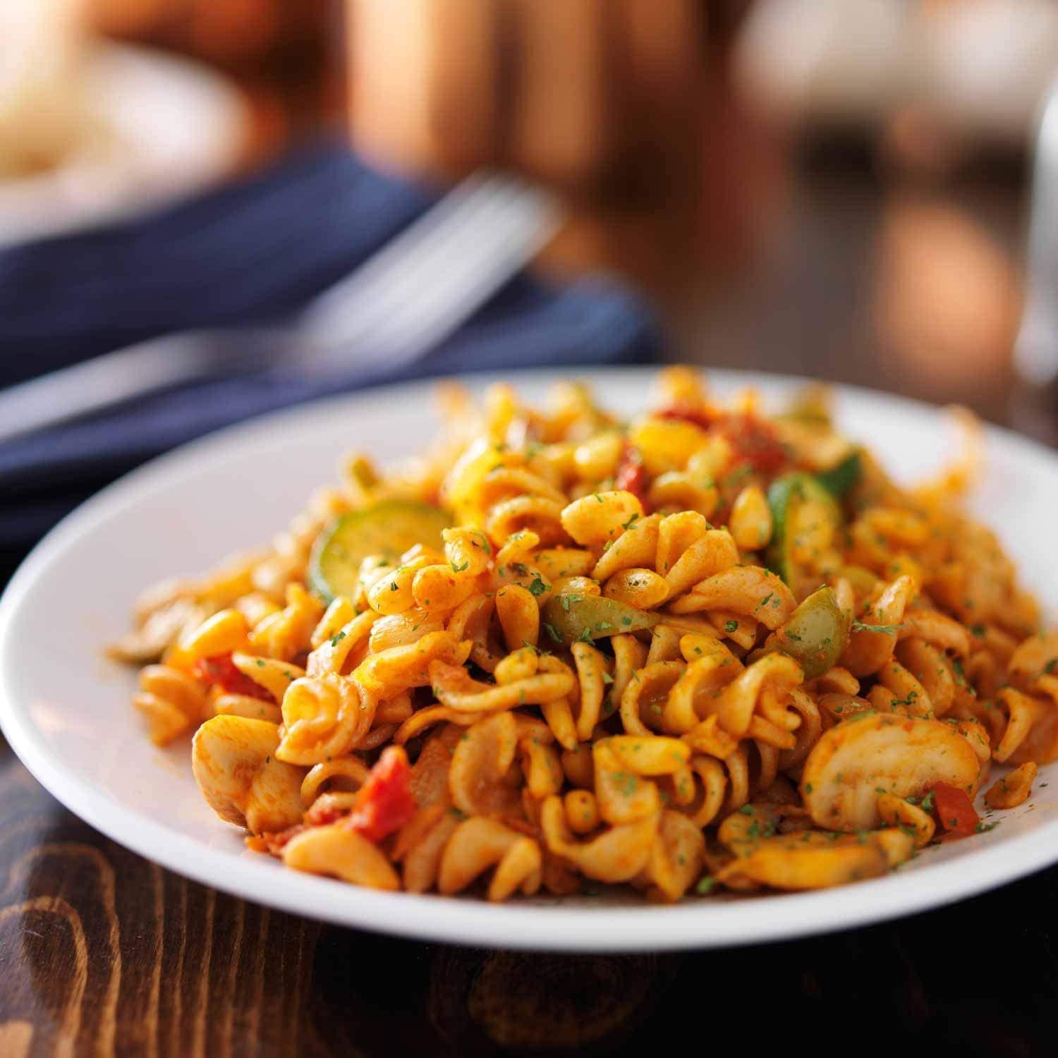 High Protein Pasta 19g Made with Lupin Flour & Sunflower Flour 4g Net Carb Gluten Free Keto