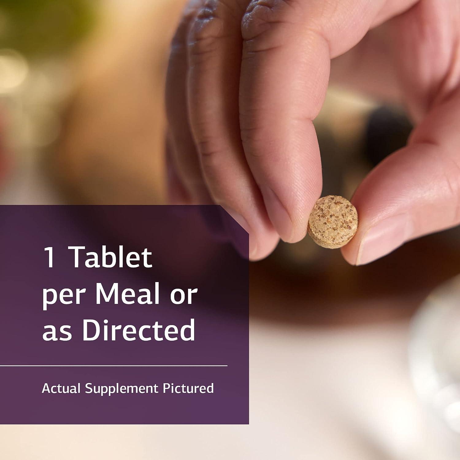 Standard Process Spanish Black Radish Liver Detox & Digestive Health Supplement Vegetarian