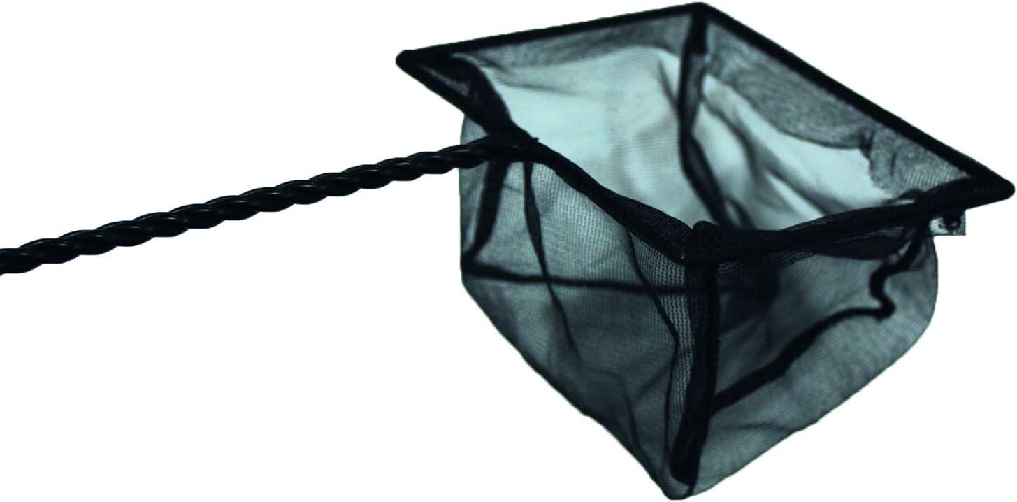 Fishnet - 12 Cm Black - Uw Online Koralenwinkel