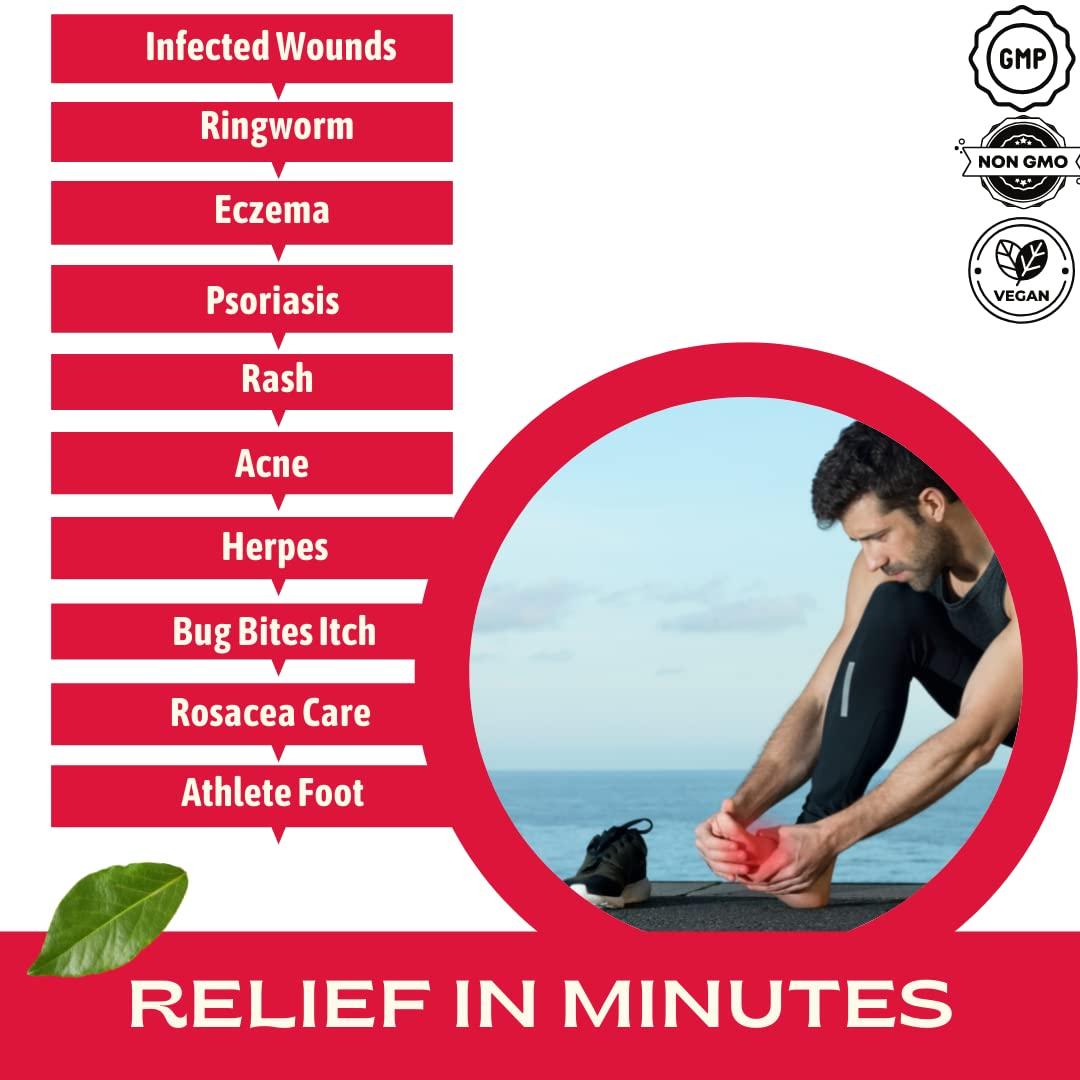 Reboot Topical First Aid Wound Gel, 35PPM Colloidal Silver Maximum