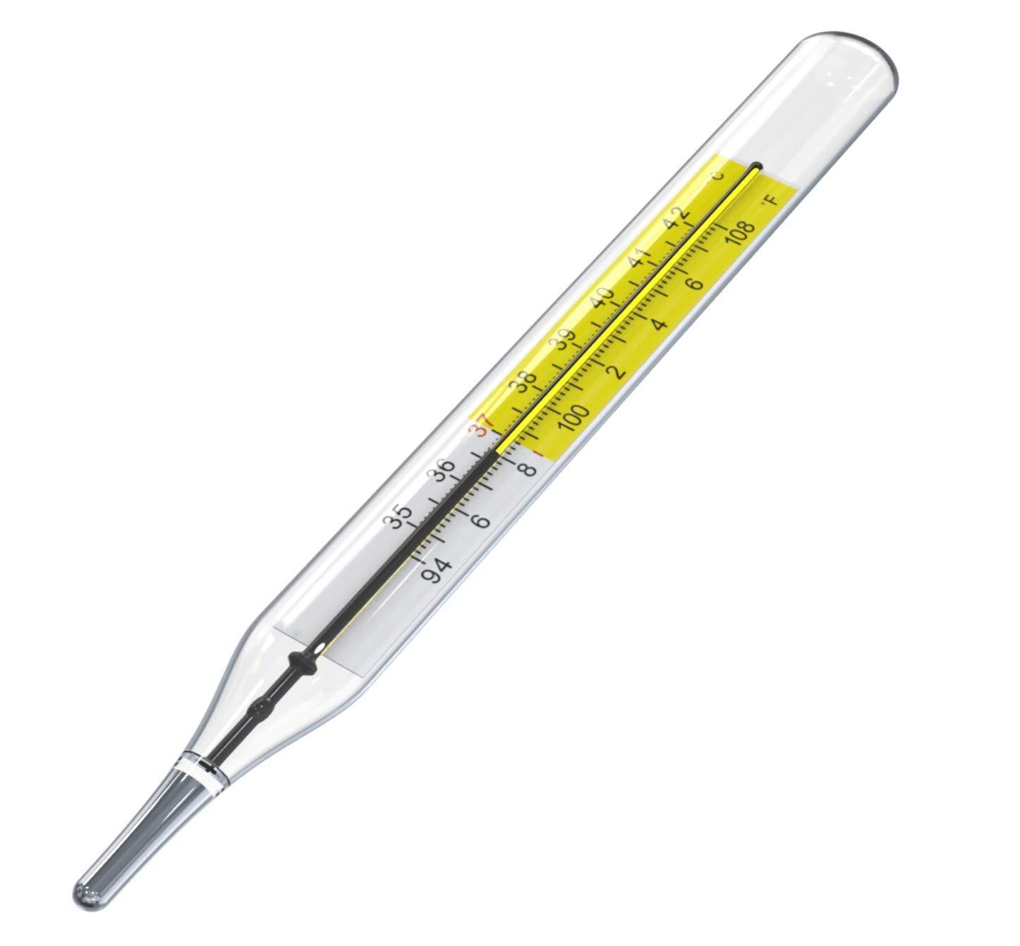 T-förmiges Thermometer (°C) (125mm Fühlerlänge) HI145-00