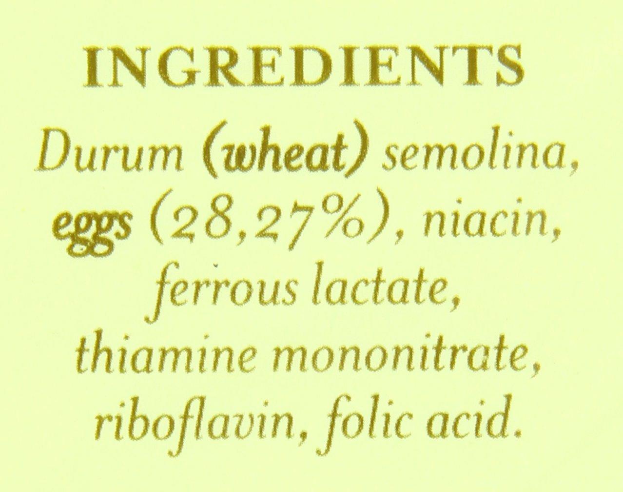 De Cecco Egg Pappardelle Pasta 8.8 oz 1 Pack