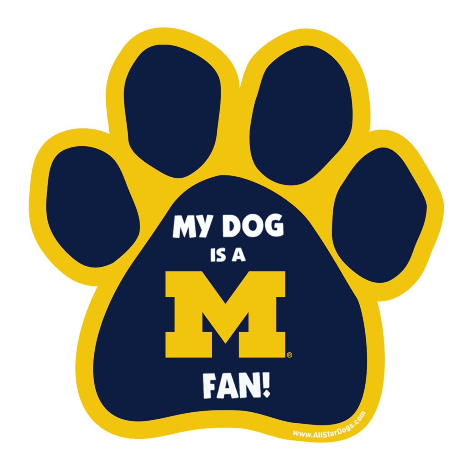 NCAA Michigan Wolverines Gartenflagge 45,7x31,8cm | Wetterfeste Team-Flagge