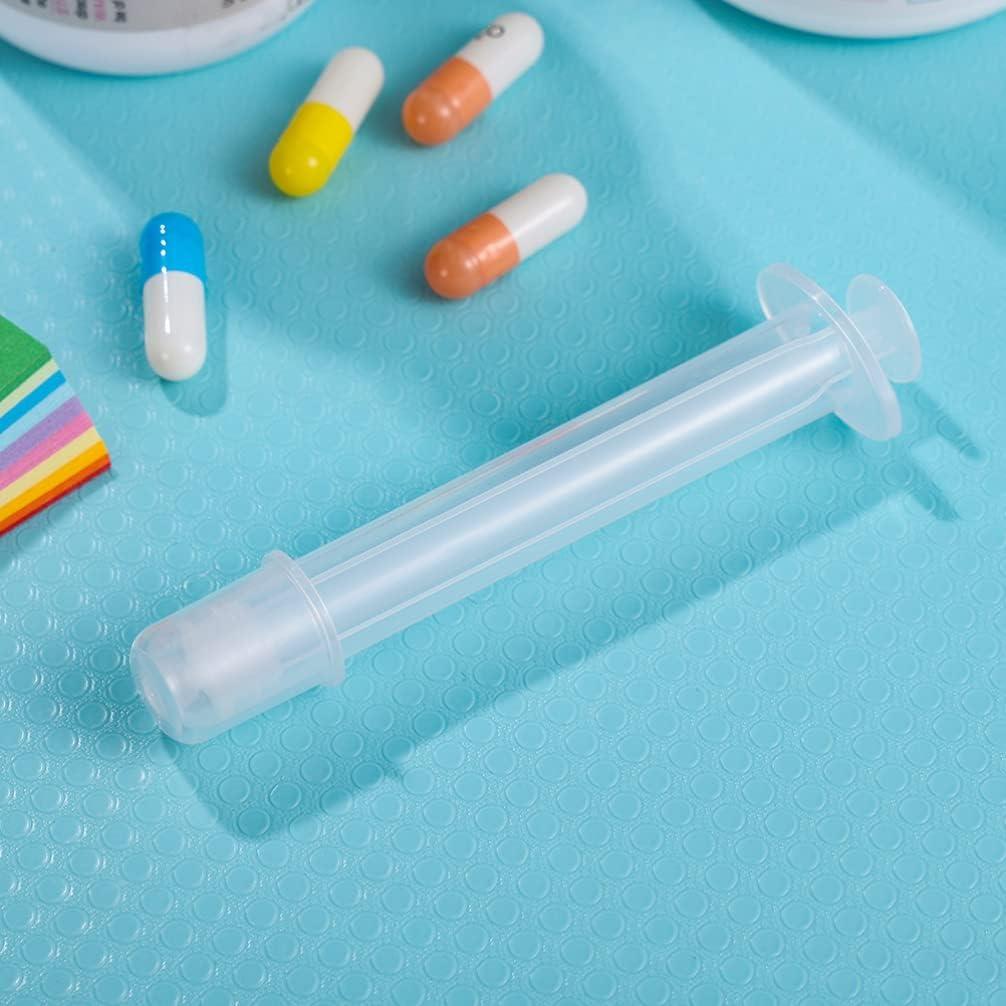 20pcs Suppository & Hemorrhoid Applicator Set for Women Lube