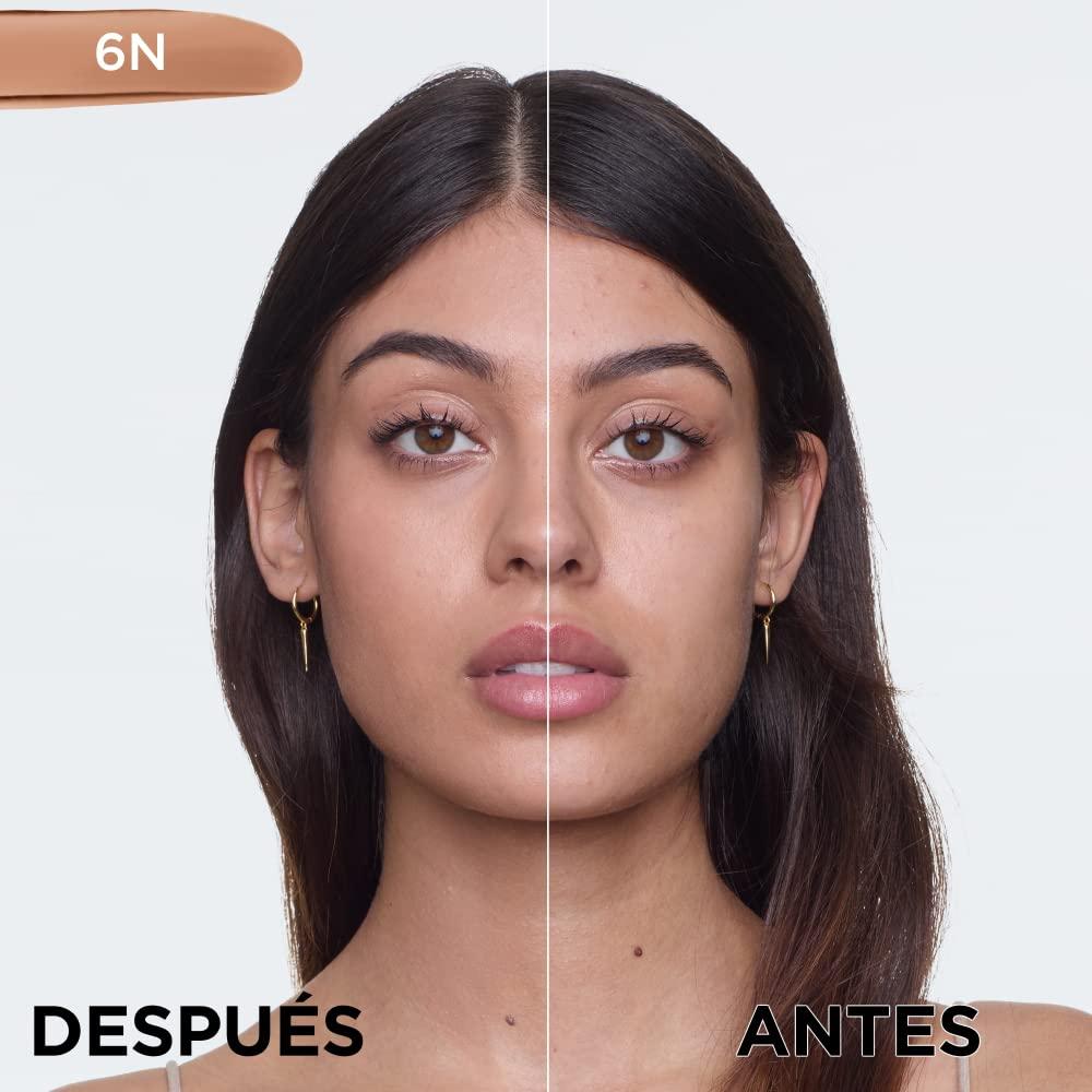 L'Oreal Paris Perfect Match/Accord Parfait Liquid SuperBlendable