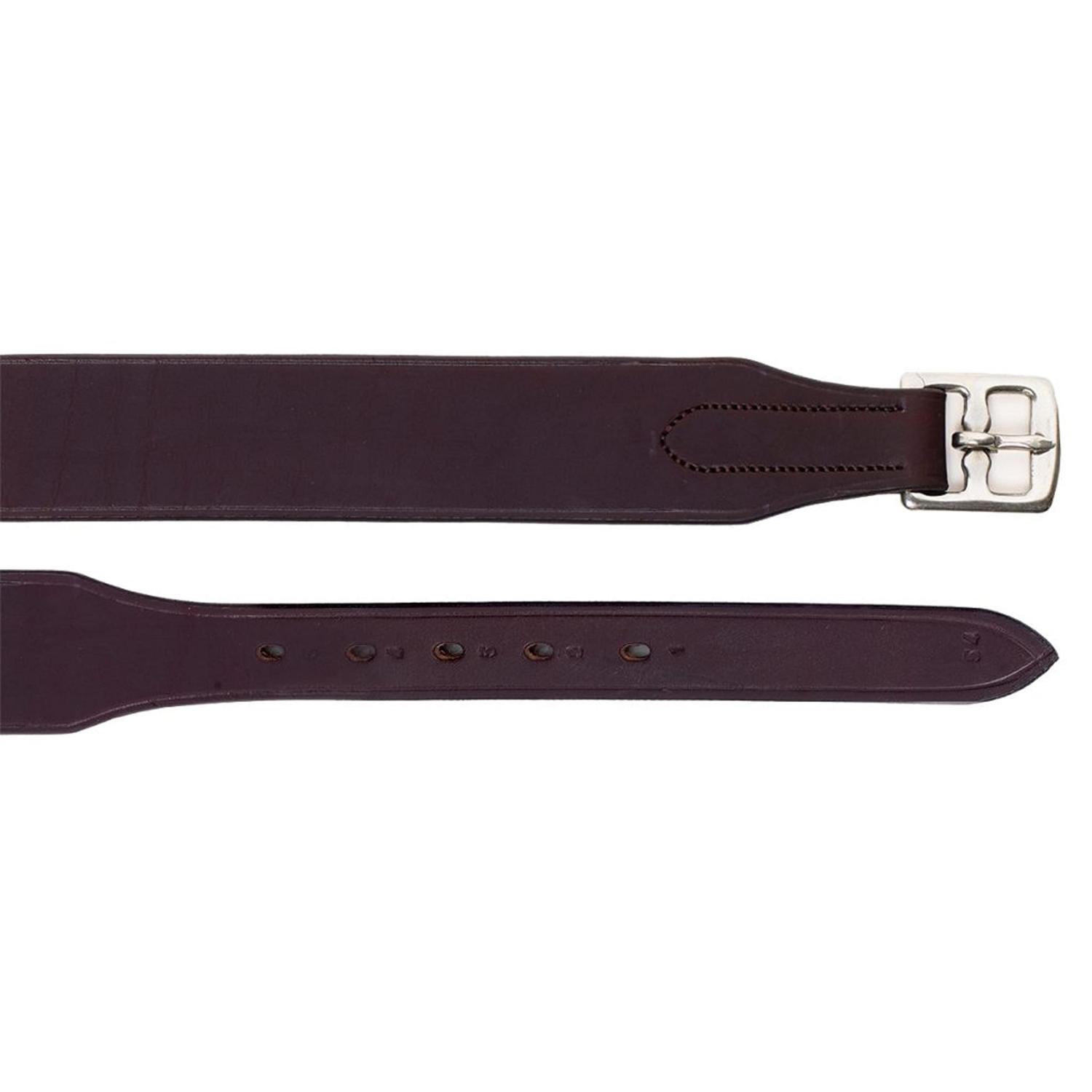 étrier Souple Adulte Étrier Souple Adulte Comfort Fit - Largeur 1 Pouce - Marron (tailles 48 54 58) Perfecto Cuir