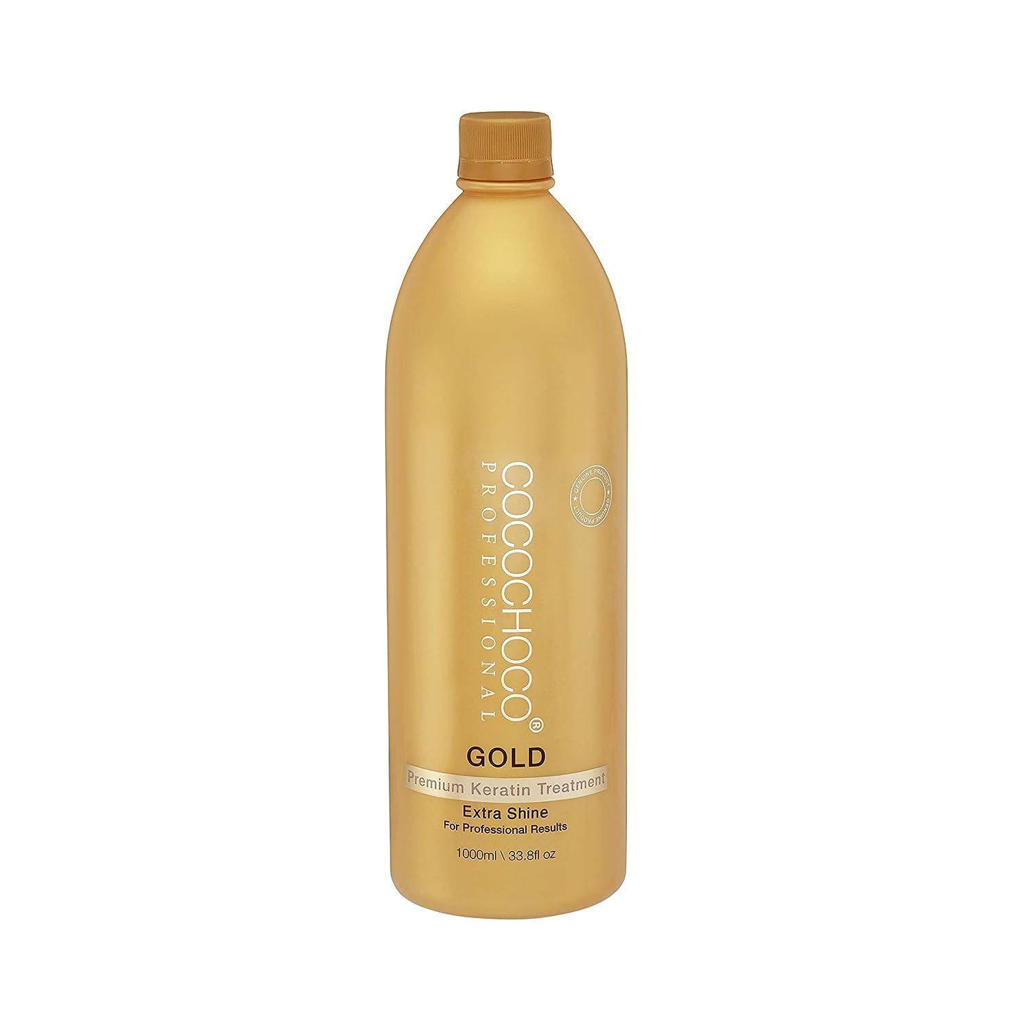 Traitement à La Kératine Hair Go Straight Coco - 1000 Ml, Soin Lissant Professionnel - Neuf, Origine USA