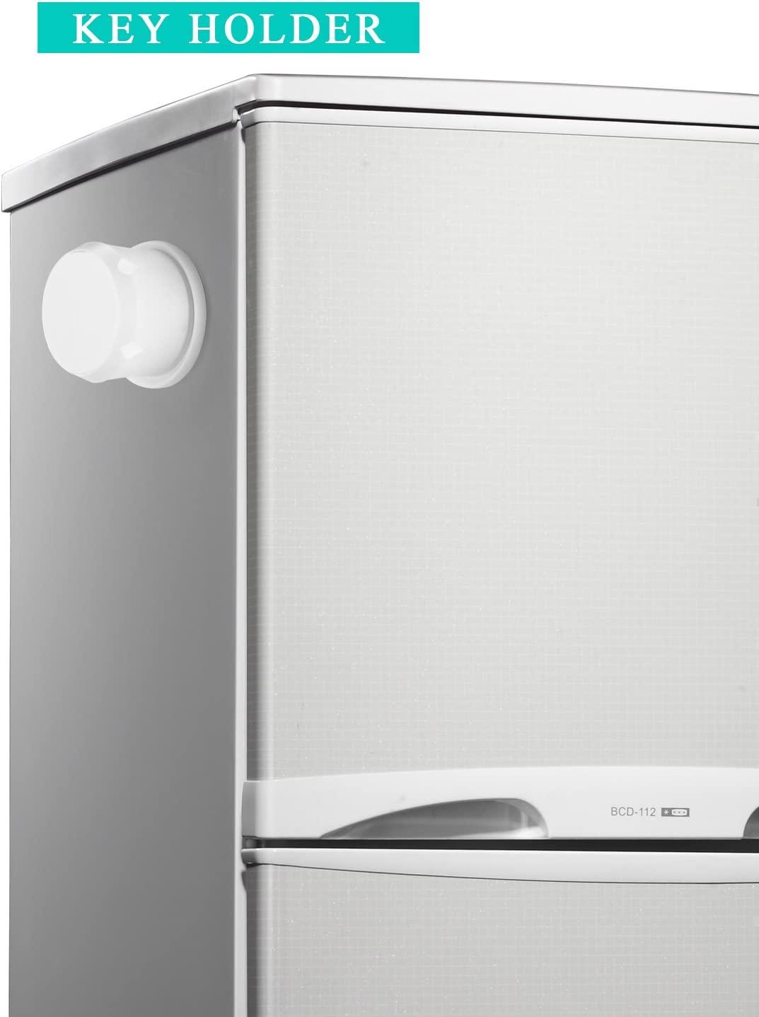 2 Pack Vmaisi Locks Keys Extra Stronger Baby