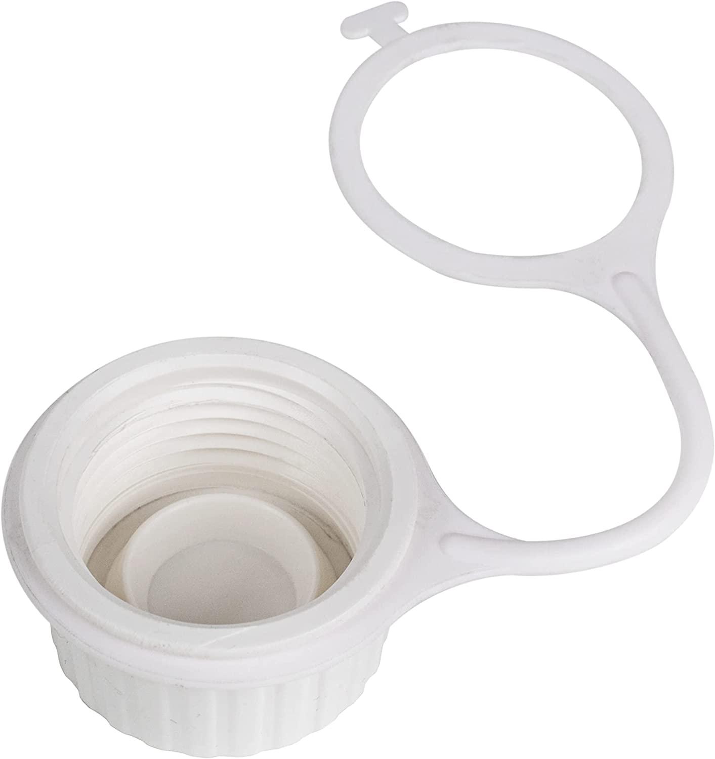 Tethered Drain Plug caps for Igloo,Replacement Igloo Cooler Threaded