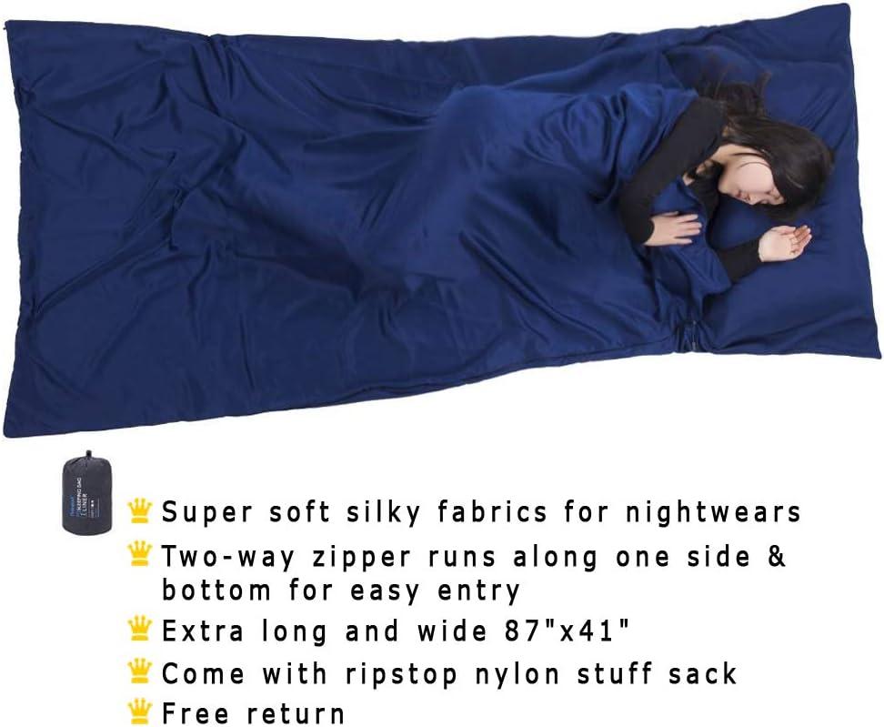 Extra long hot sale lightweight sleeping bag