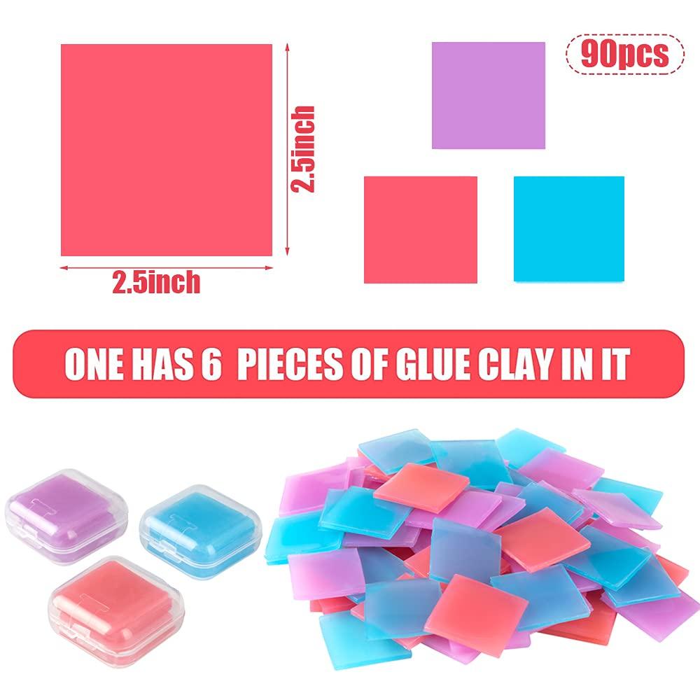 DIY Diamond Painting Glue Clay Art Craft 30pcs Embroidery Cross Stitch  Drilling Mud 6 Colors Diamond Painting Wax For Drawing - AliExpress