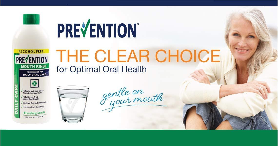 AlcoholFree BurnFree Mouthwash Hydrogen Peroxide Formula Kids