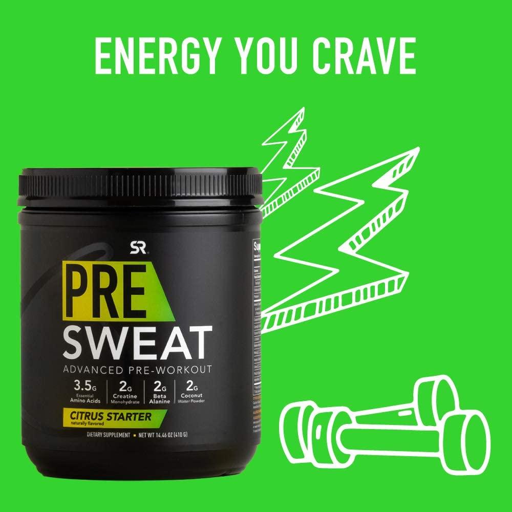 Sweat starter sales