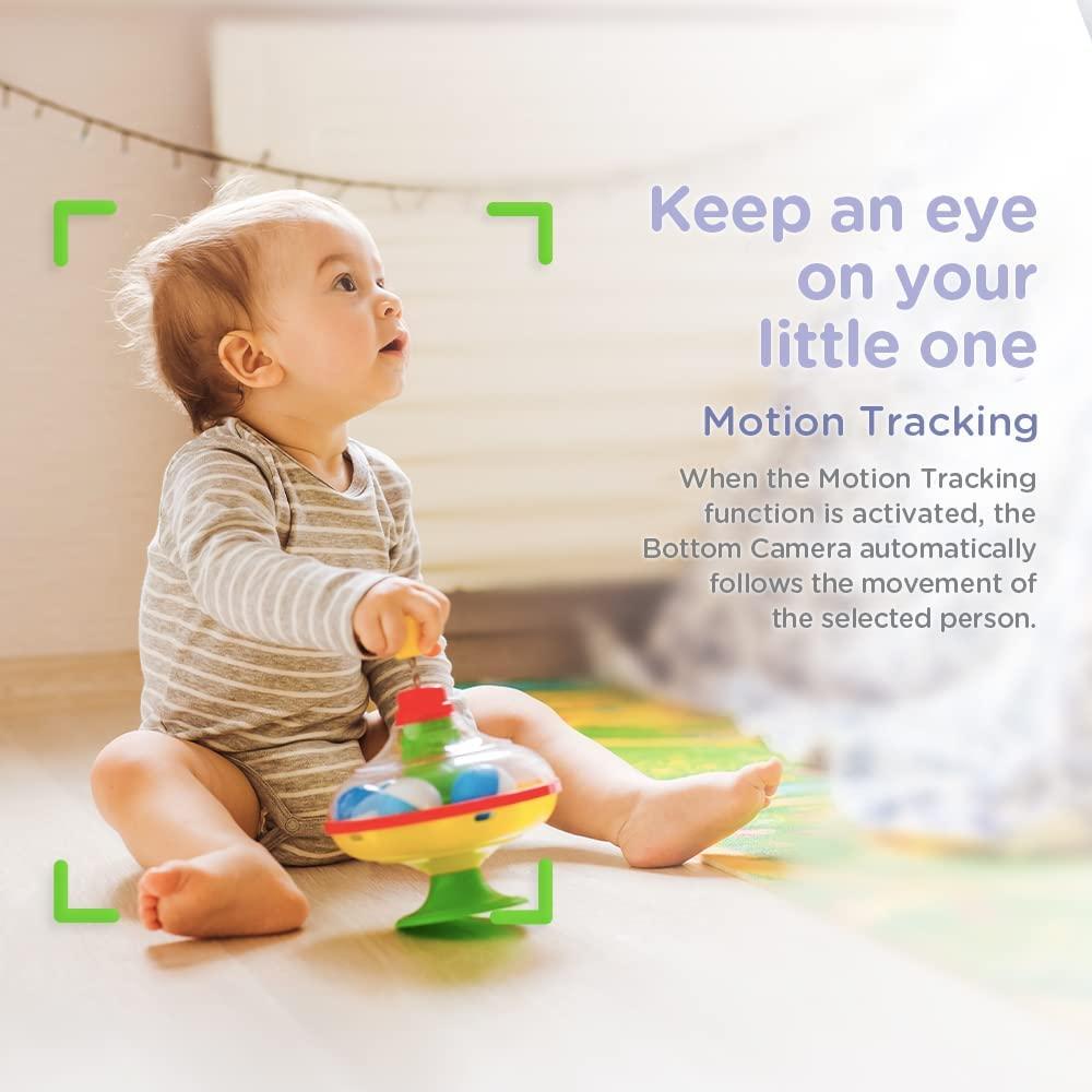 Dr j baby monitor clearance